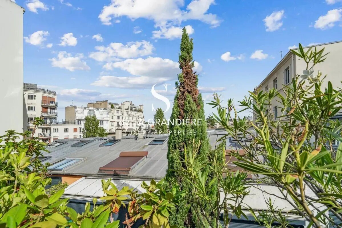 Appartement à vendre, 162m², Boulogne-Billancourt