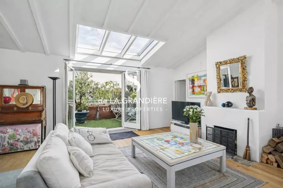 Appartement à vendre, 162m², Boulogne-Billancourt