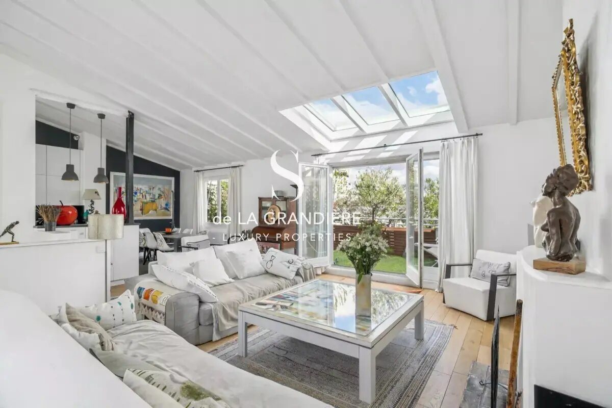 Appartement à vendre, 162m², Boulogne-Billancourt