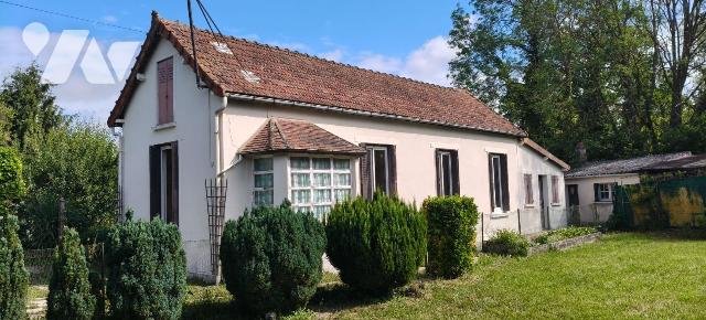 Maison à vendre, 1m², Troyes