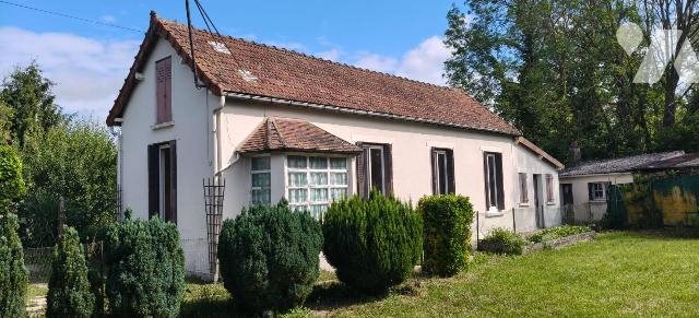 Maison à vendre, 53m², Troyes