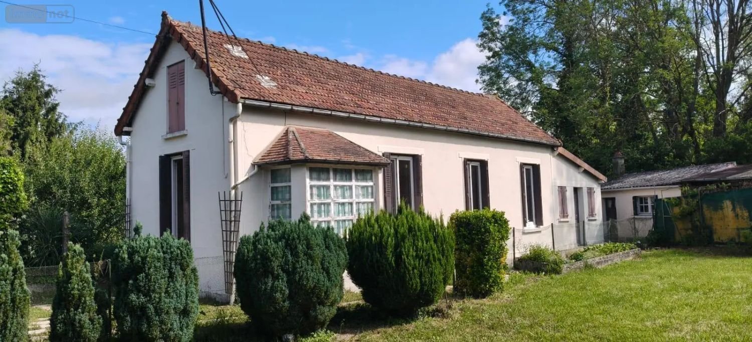 Maison à vendre, 53m², Troyes