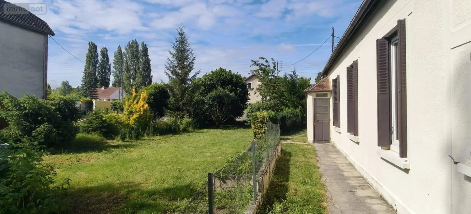 Maison à vendre, 53m², Troyes