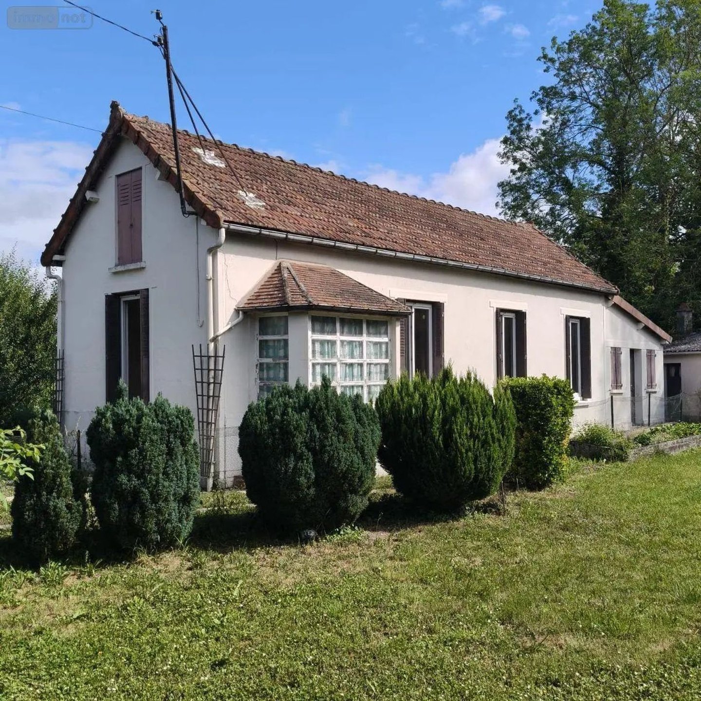 Maison à vendre, 53m², Troyes