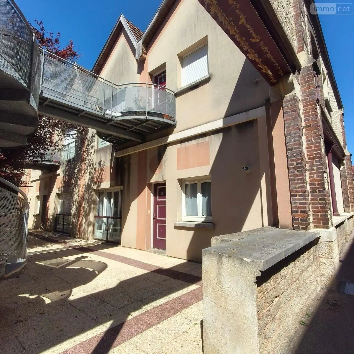 Appartement à vendre, 85m², Troyes