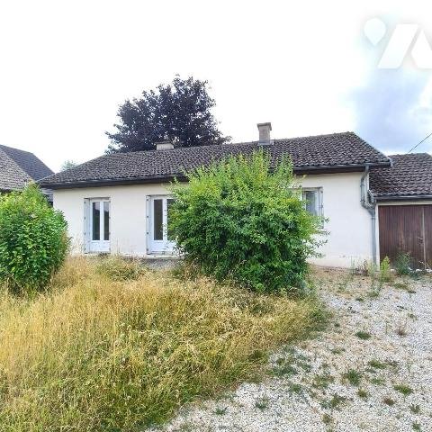 Maison à vendre, 73m², Saint-Parres-lès-Vaudes