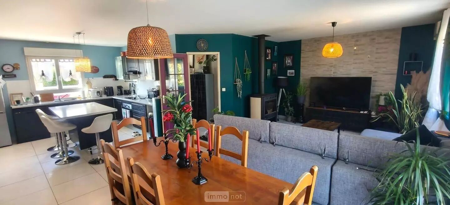 Maison à vendre, 98m², Romilly-sur-Seine