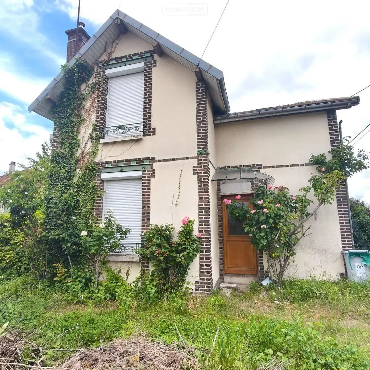 Maison à vendre, 81m², Les Noës-près-Troyes