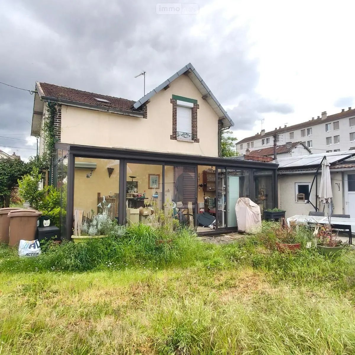 Maison à vendre, 81m², Les Noës-près-Troyes