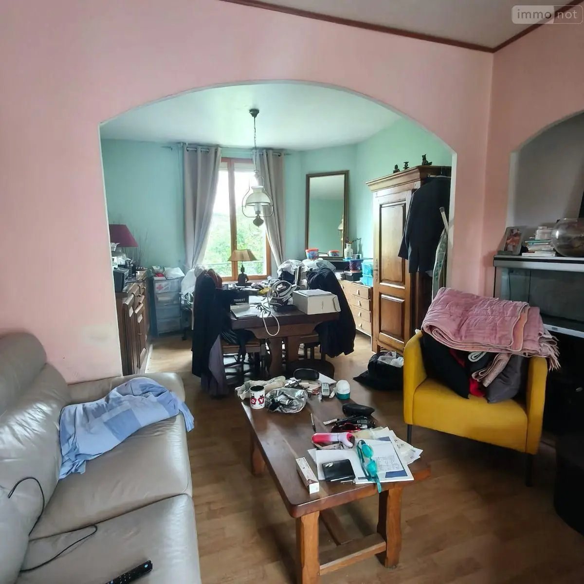 Maison à vendre, 81m², Les Noës-près-Troyes