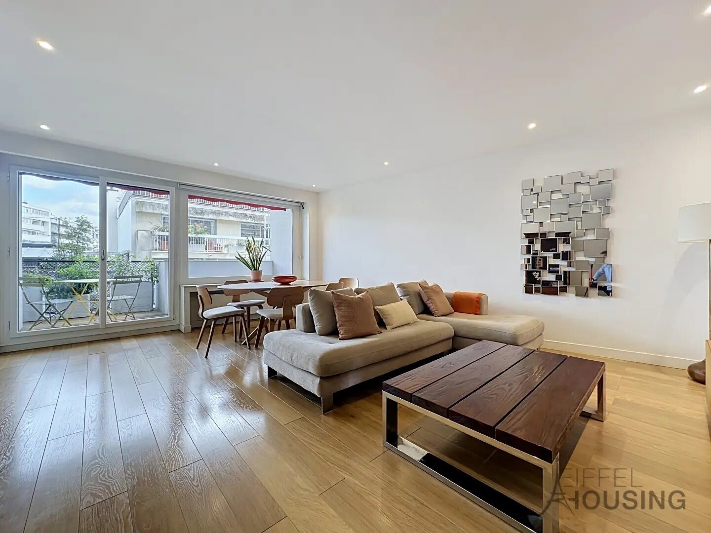 Appartement à louer, 97m², Paris 16ème