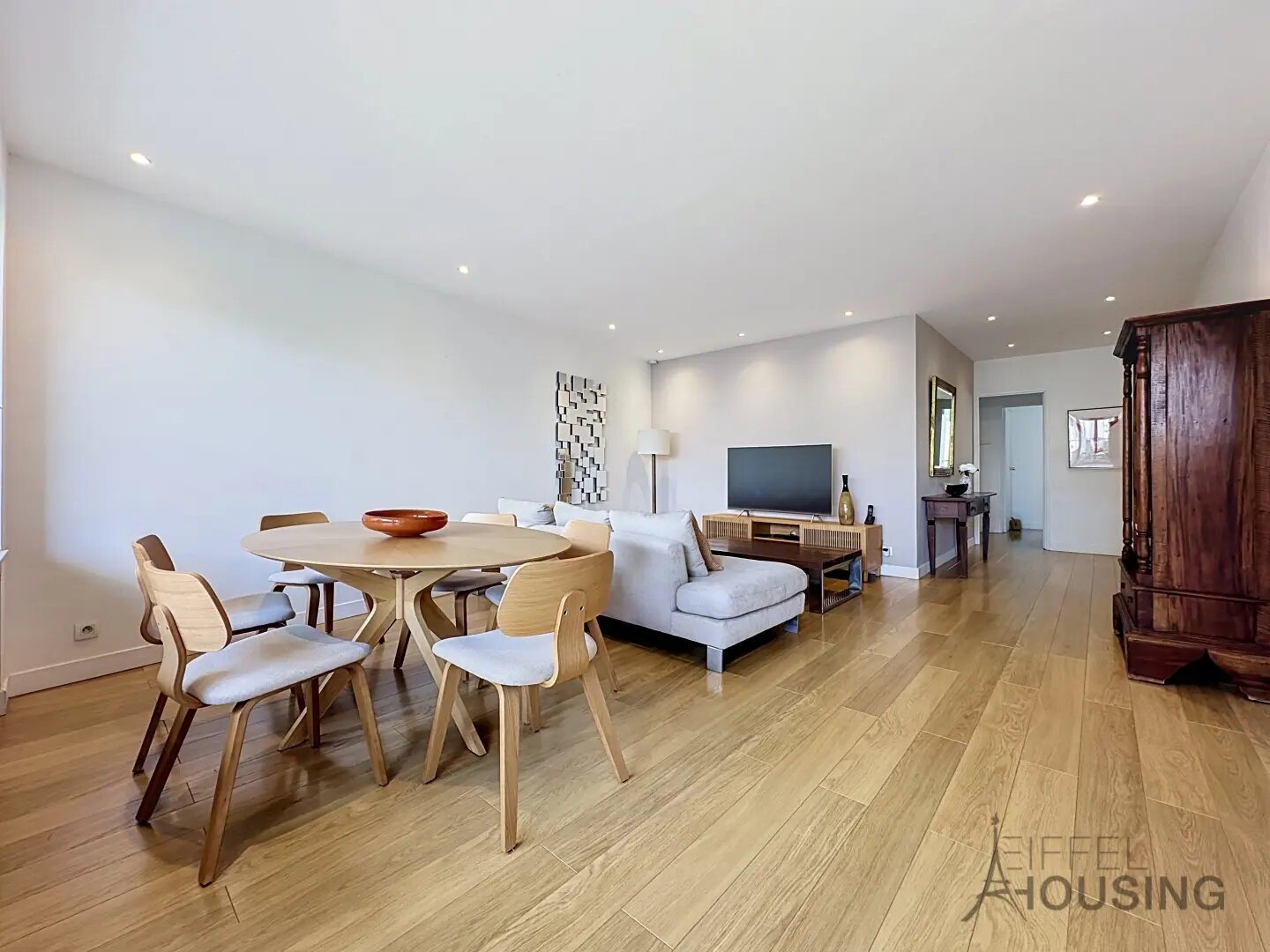 Appartement à louer, 97m², Paris 16ème