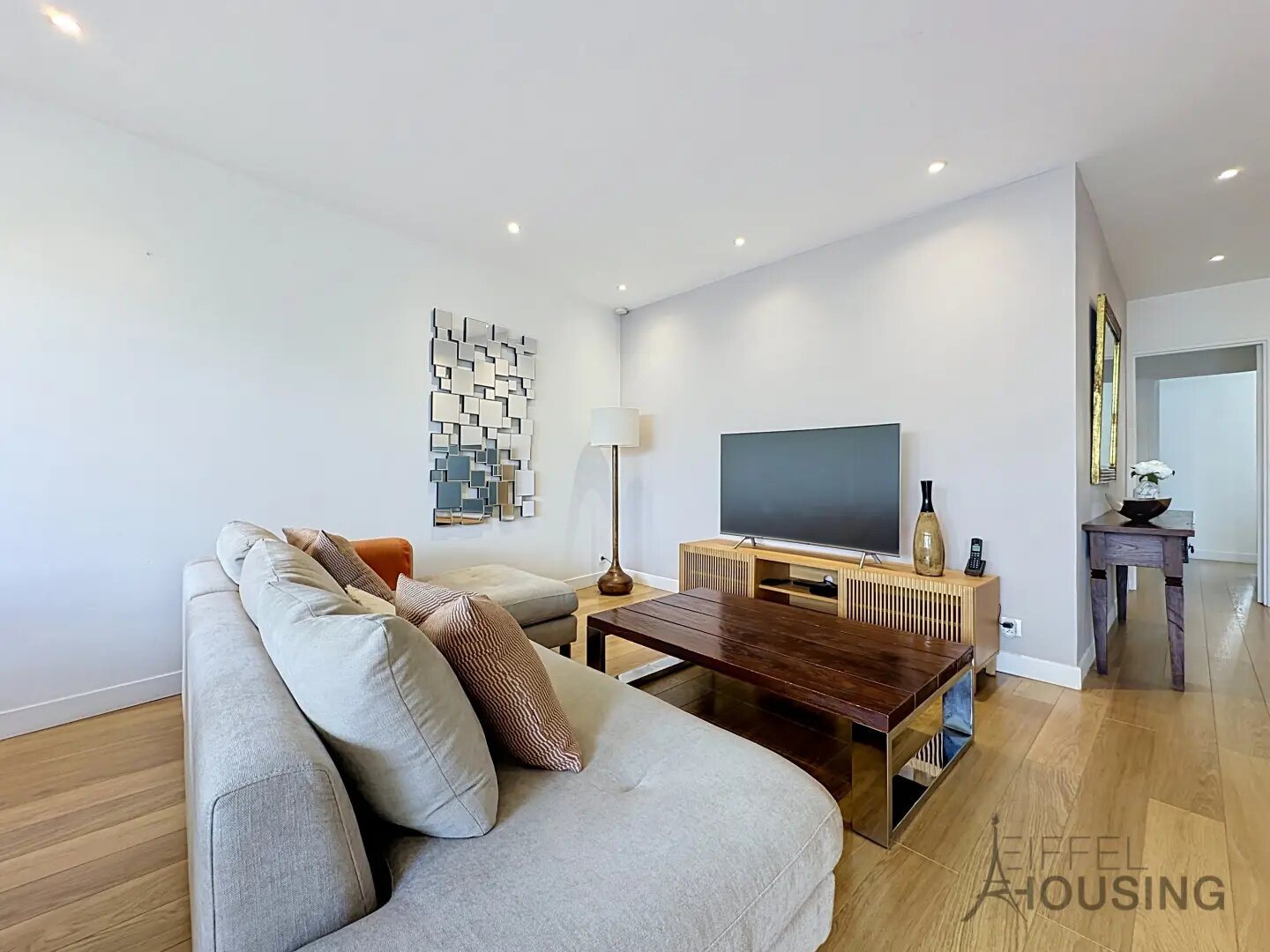 Appartement à louer, 97m², Paris 16ème