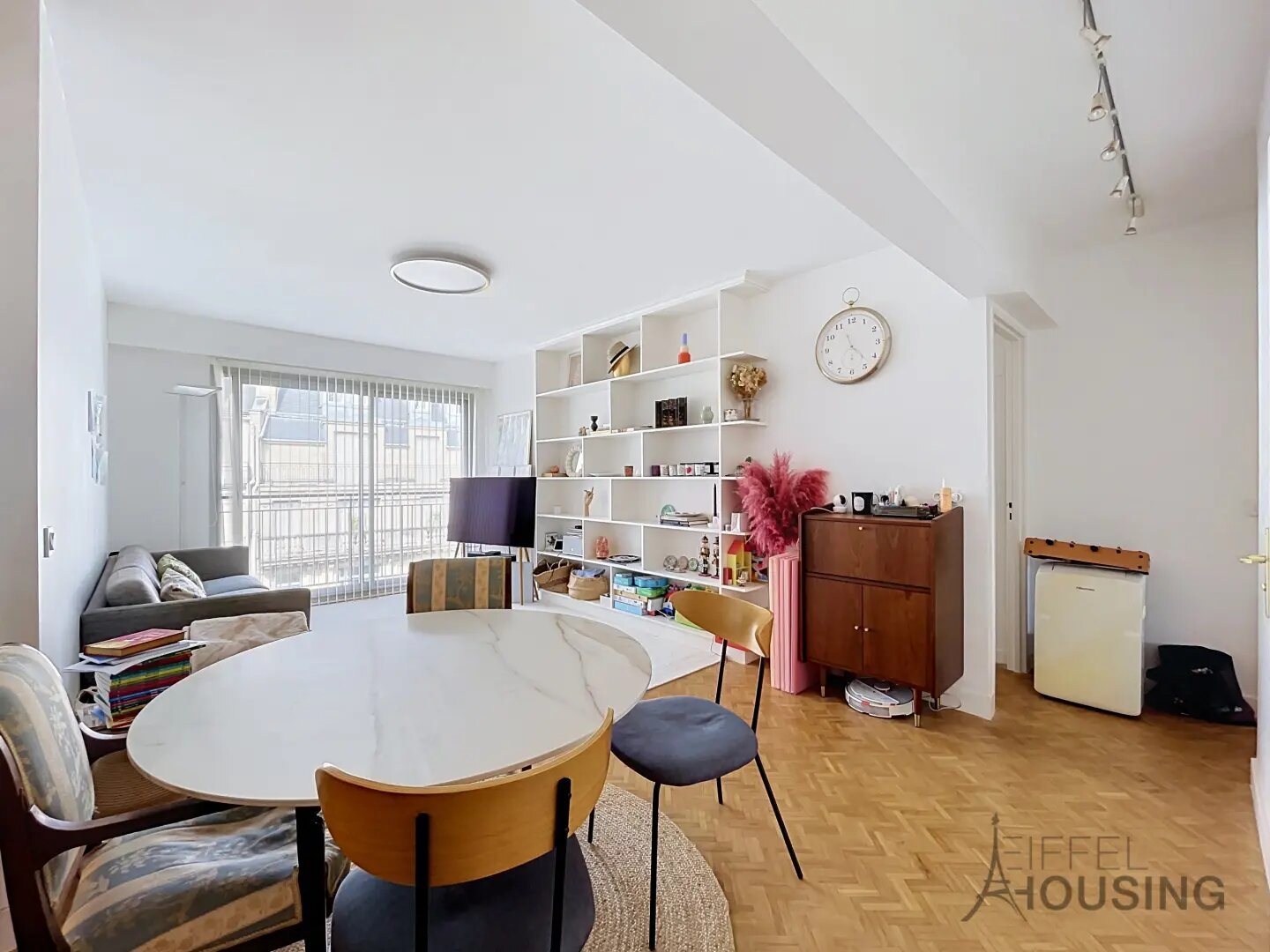 Appartement à louer, 91m², Paris 16ème