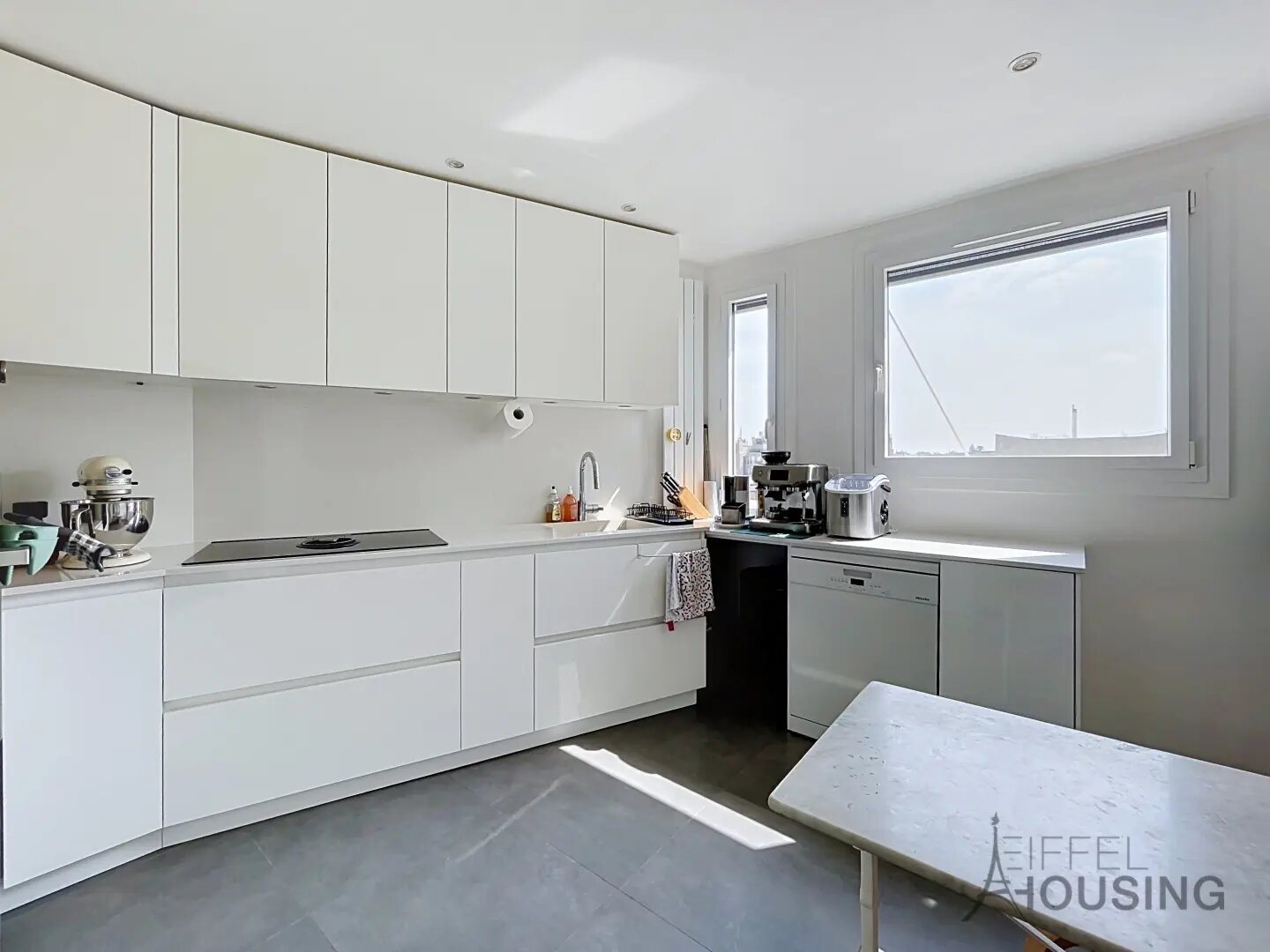 Appartement à louer, 91m², Paris 16ème