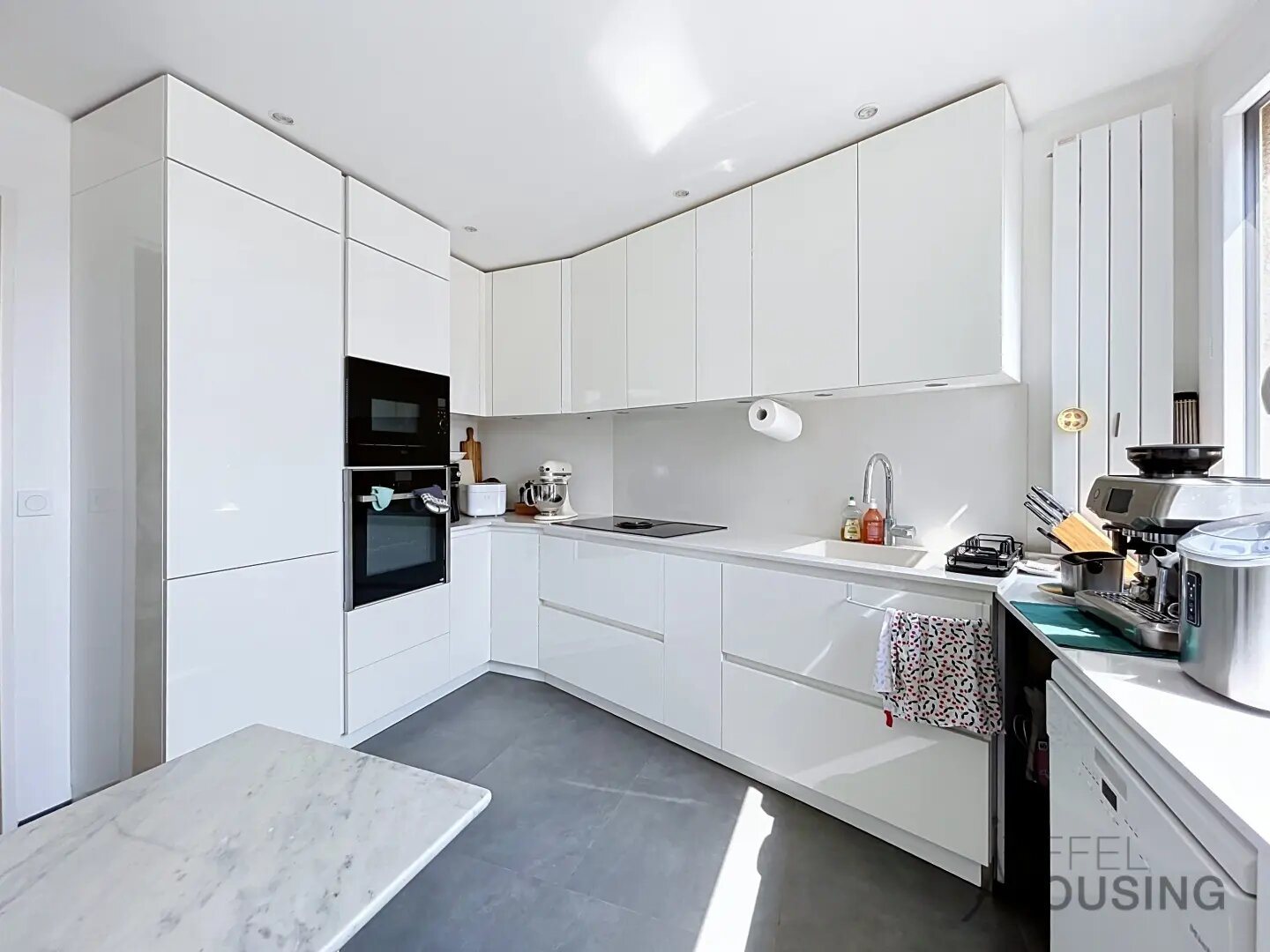 Appartement à louer, 91m², Paris 16ème