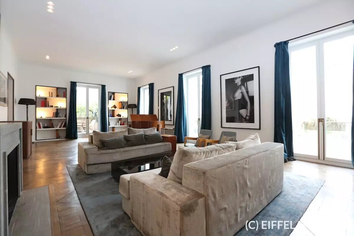 Appartement à louer, 191m², Neuilly-sur-Seine