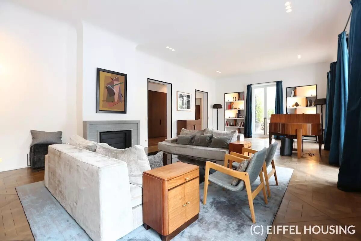 Appartement à louer, 191m², Neuilly-sur-Seine