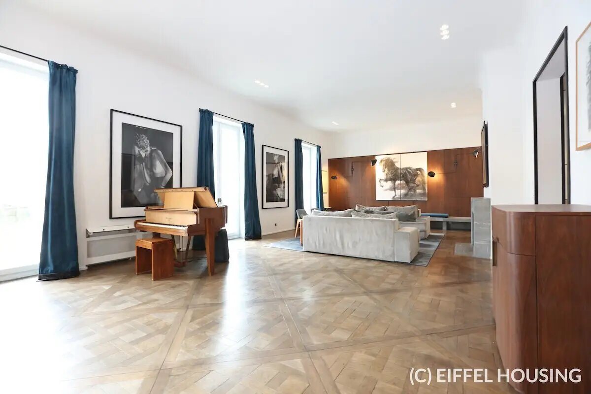 Appartement à louer, 191m², Neuilly-sur-Seine