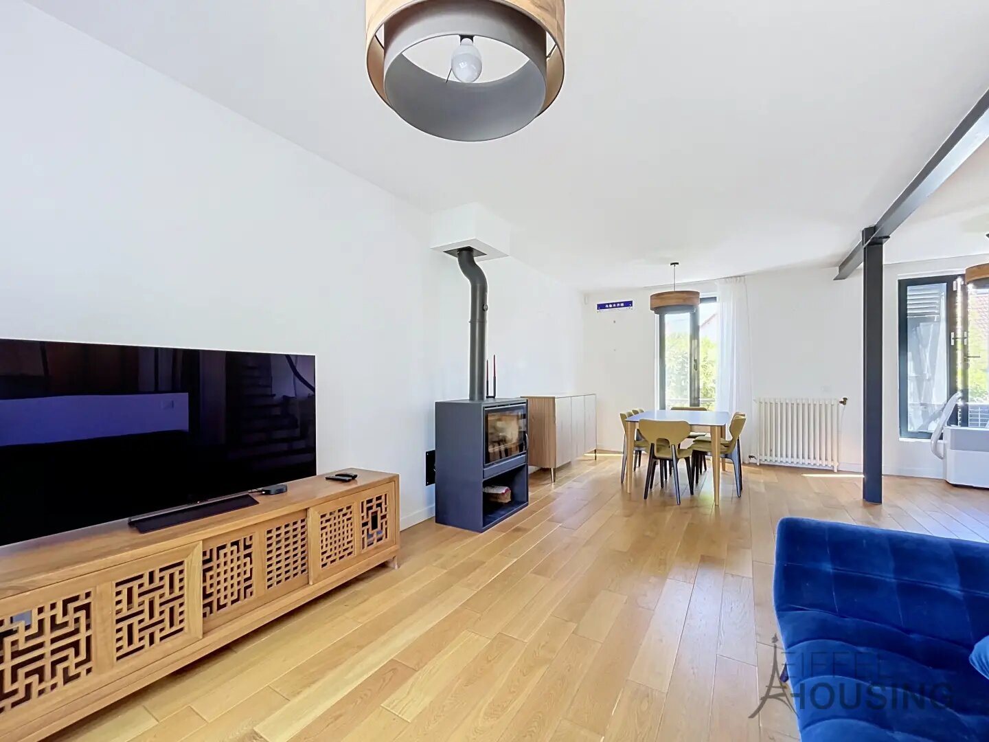 Maison à louer, 158m², Colombes