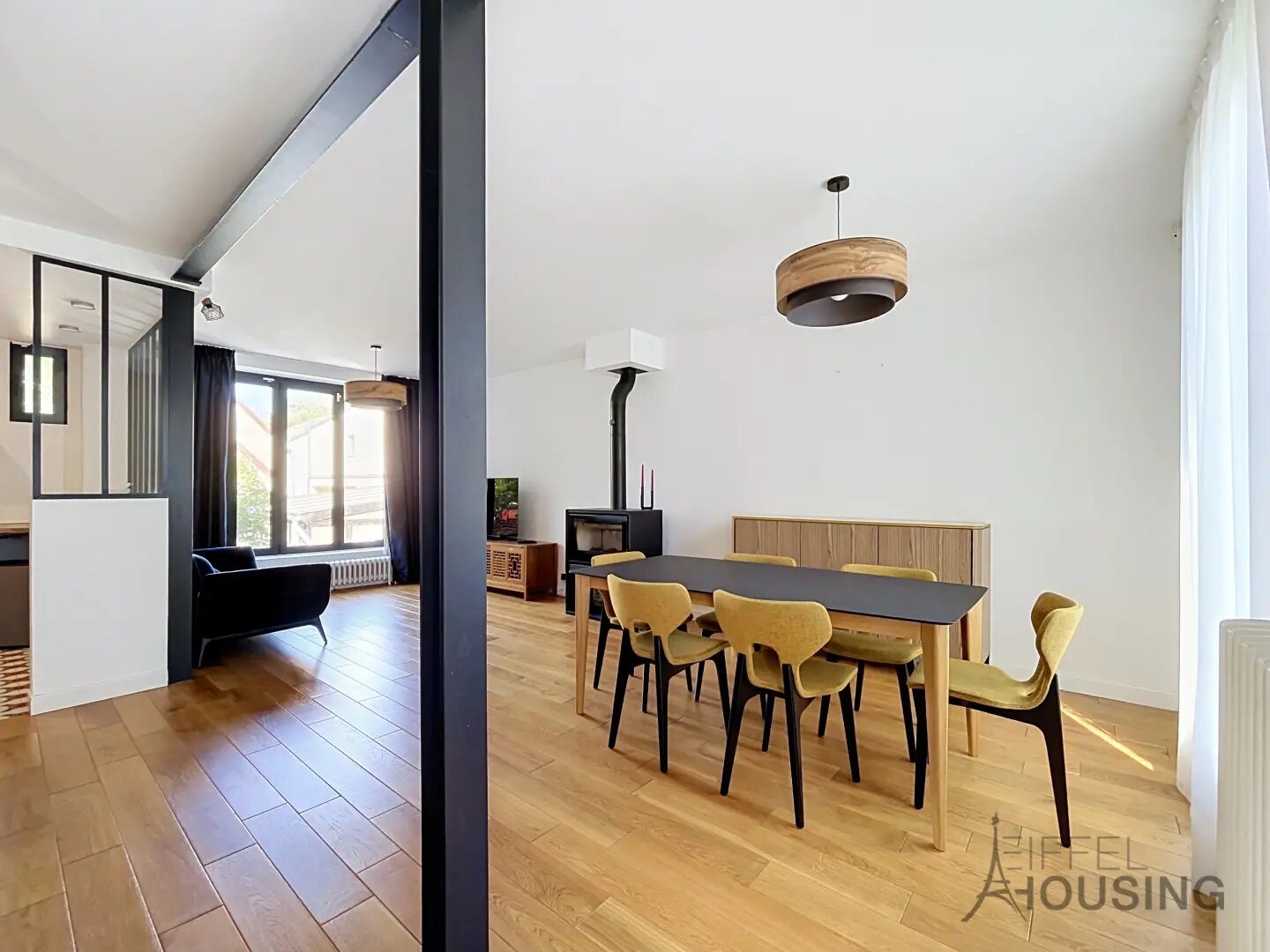 Maison à louer, 158m², Colombes