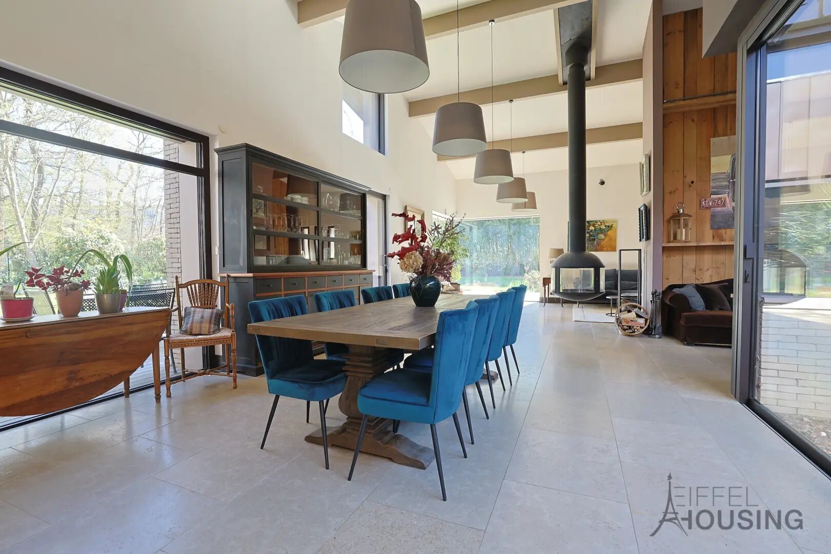 Maison à louer, 324m², Le Vésinet