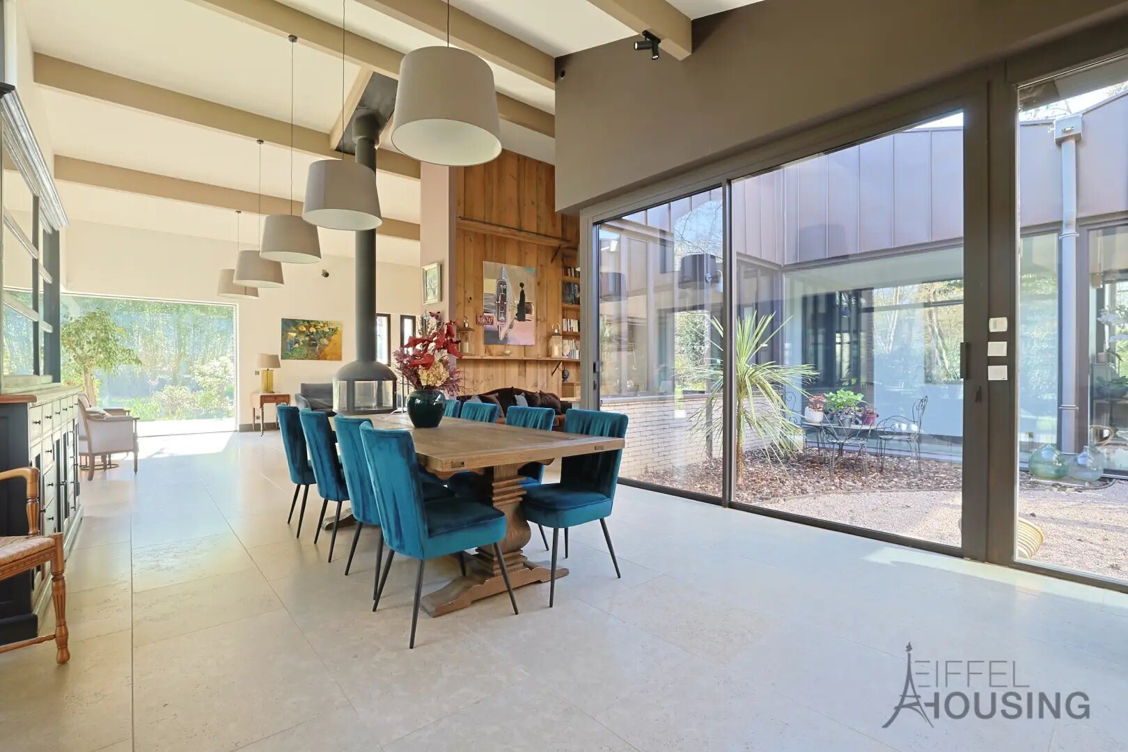 Maison à louer, 324m², Le Vésinet