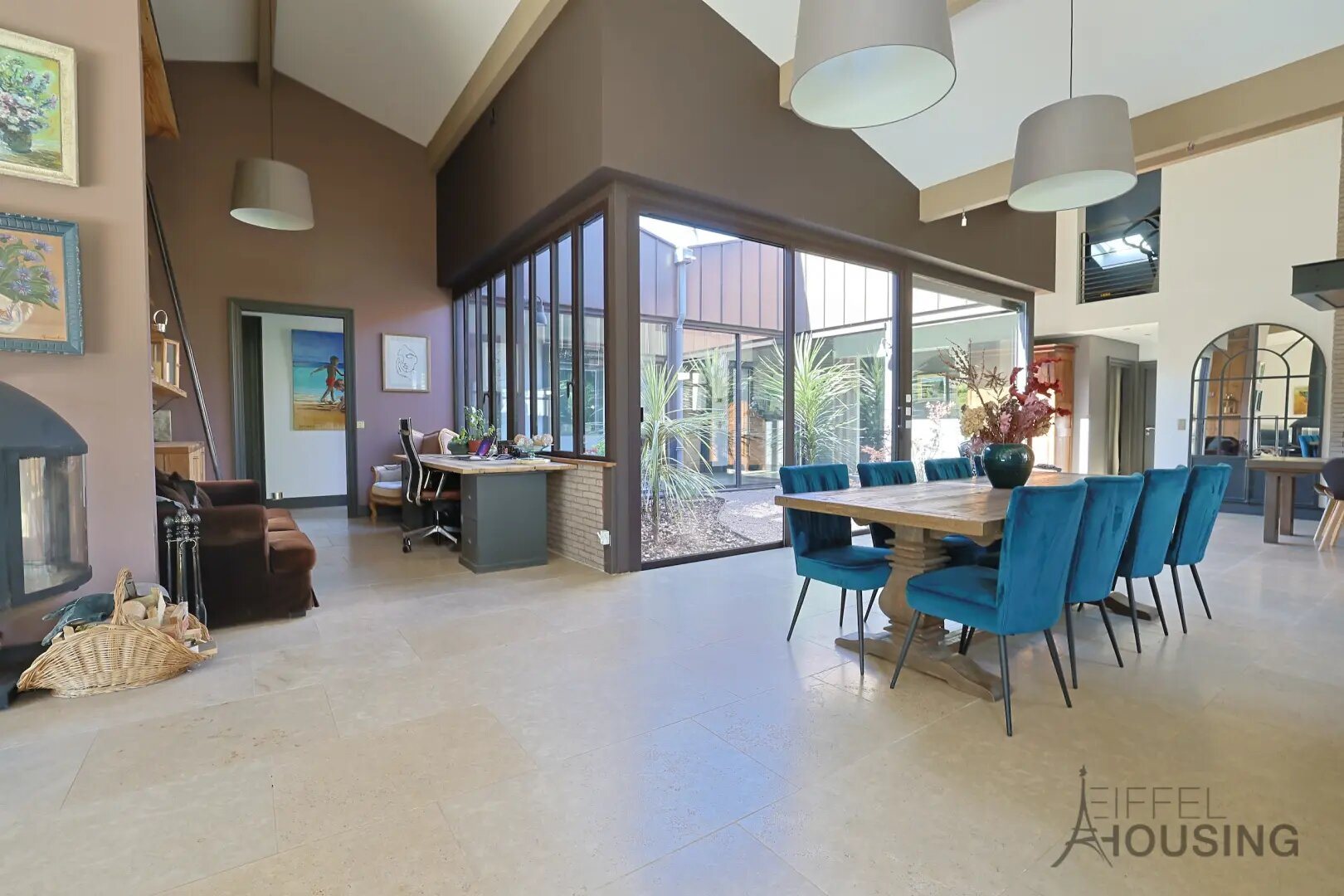 Maison à louer, 324m², Le Vésinet