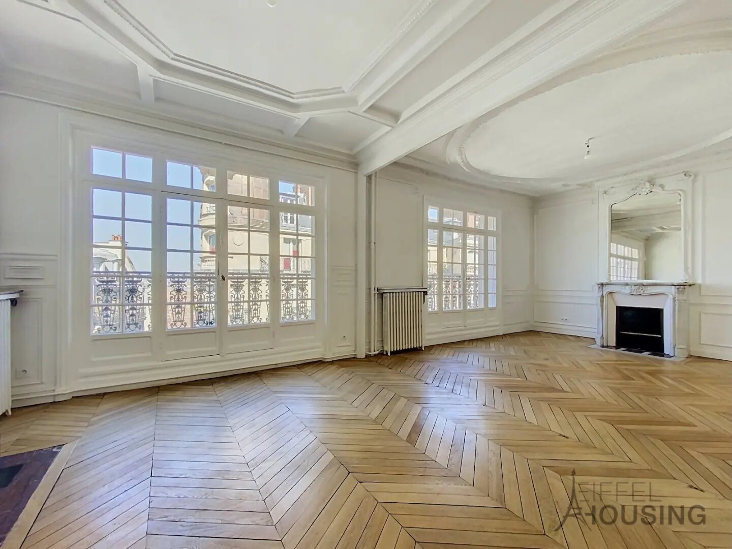 Appartement à louer, 82m², Paris 18ème