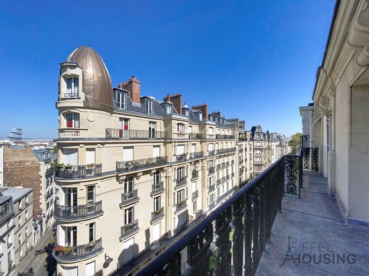 Appartement à louer, 82m², Paris 18ème