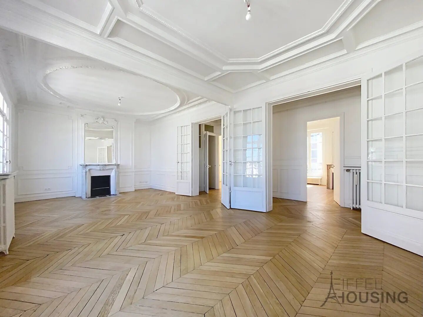 Appartement à louer, 82m², Paris 18ème