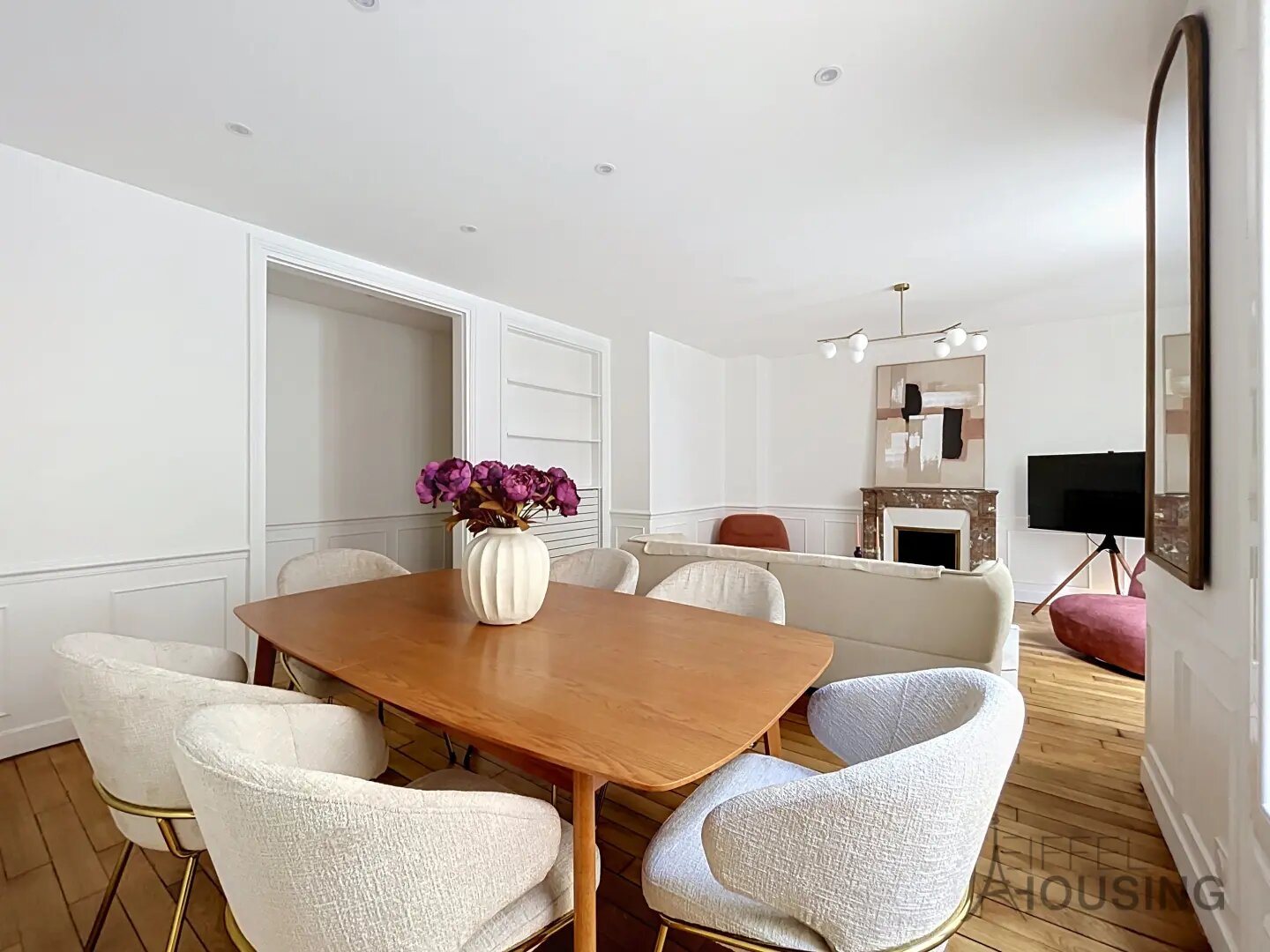 Appartement à louer, 76m², Paris 16ème