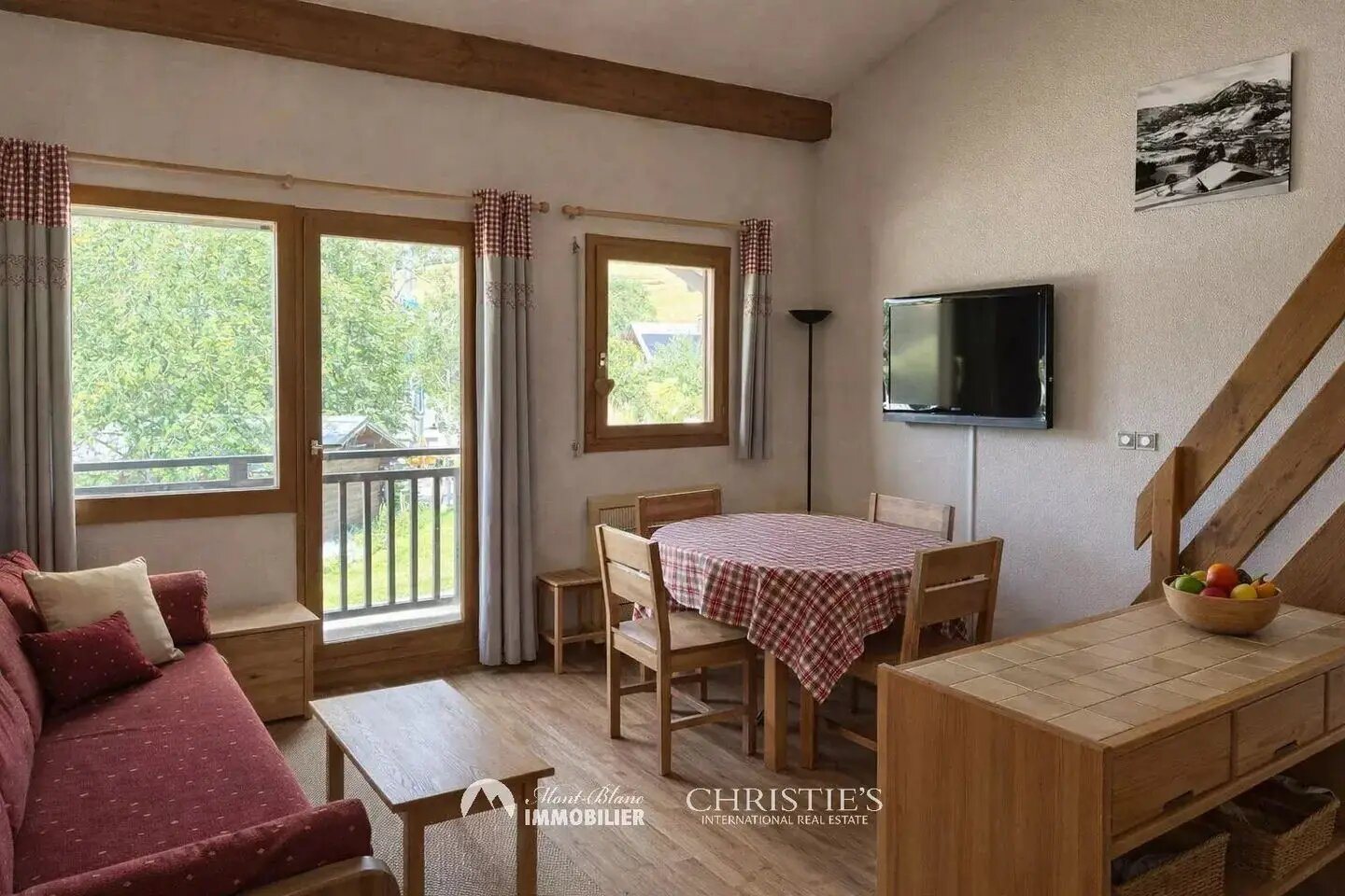 Appartement à vendre, 40m², Praz-sur-Arly