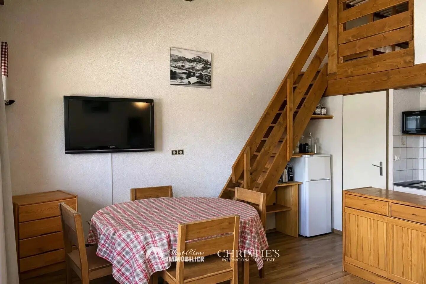 Appartement à vendre, 40m², Praz-sur-Arly