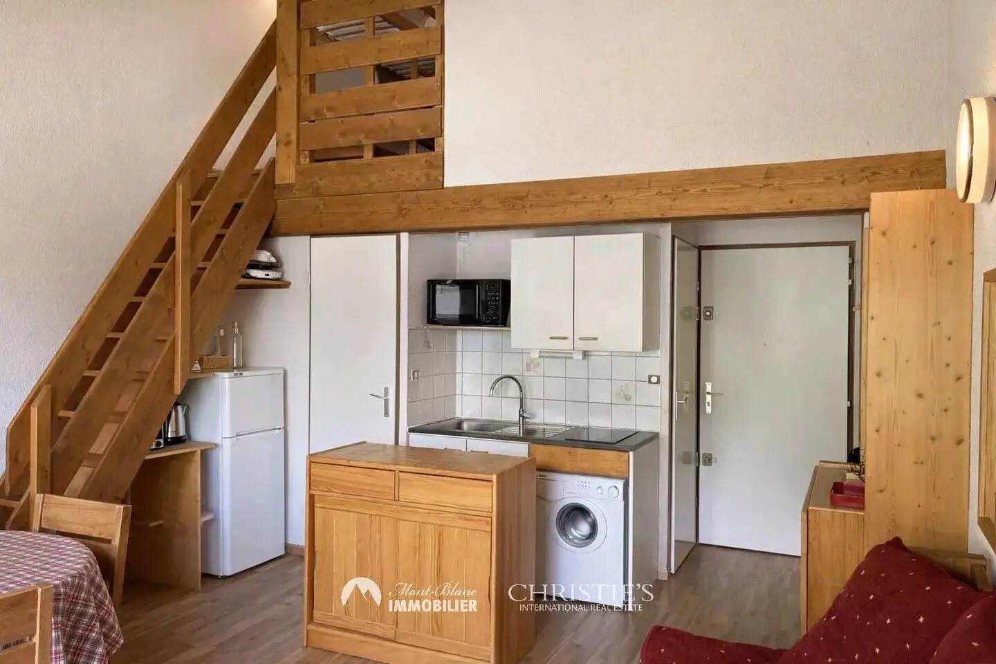 Appartement à vendre, 40m², Praz-sur-Arly