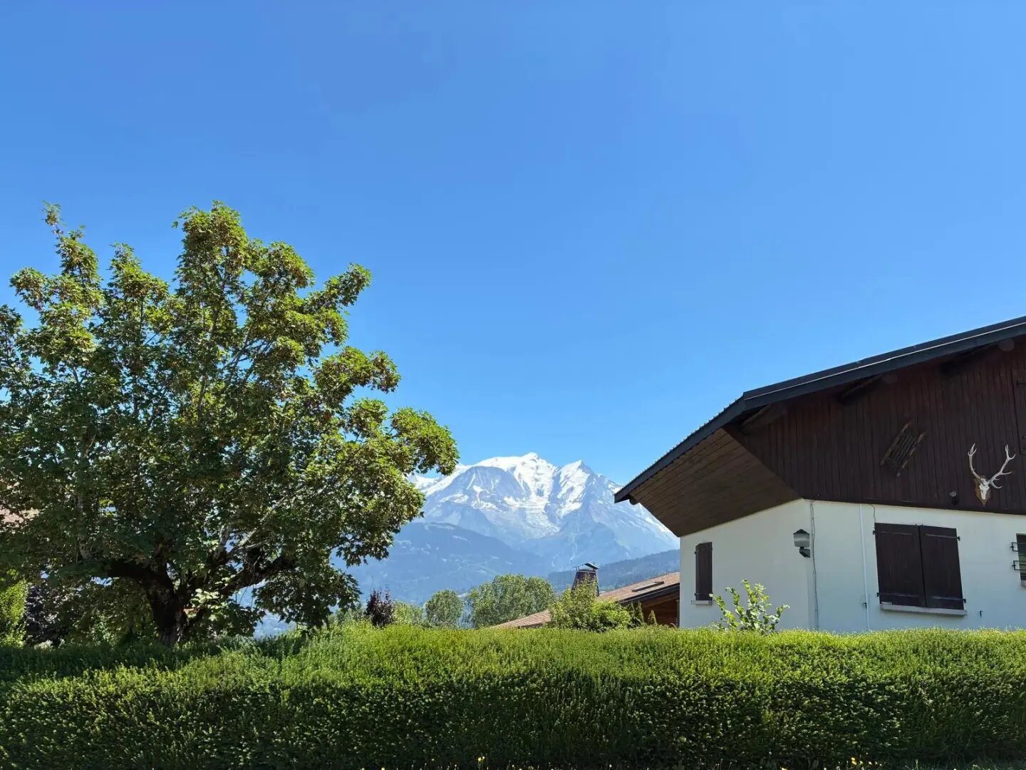 Maison à vendre, 250m², Combloux