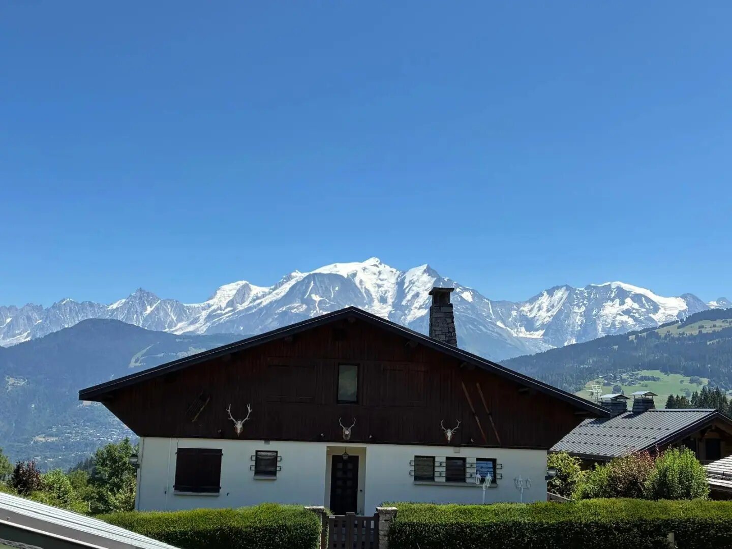 Maison à vendre, 250m², Combloux