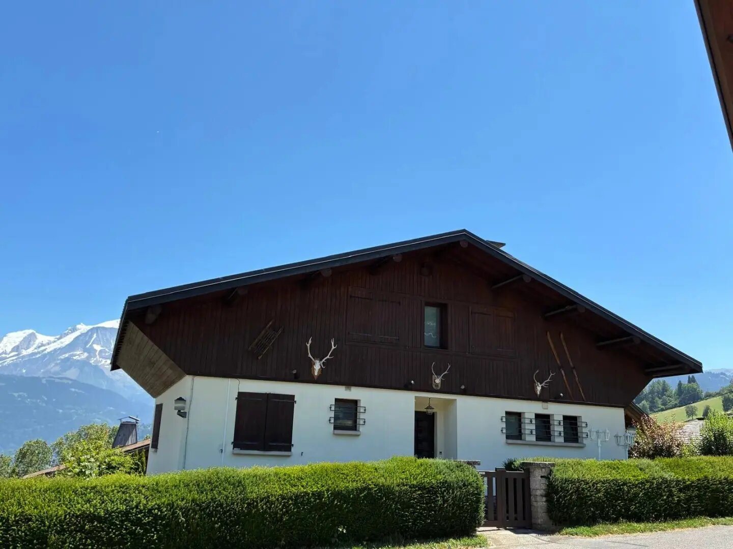 Maison à vendre, 250m², Combloux