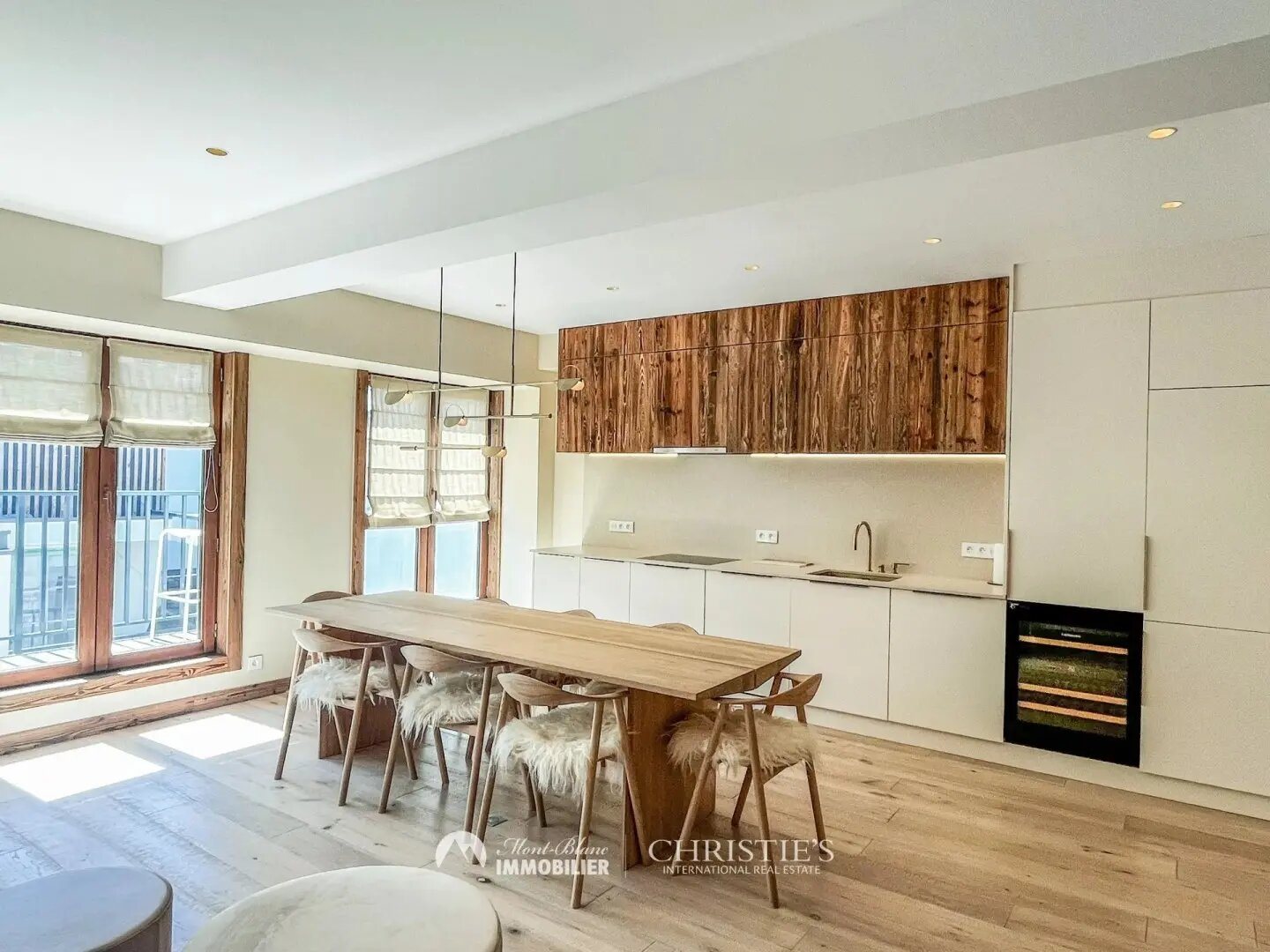 Appartement à vendre, 116m², Megève