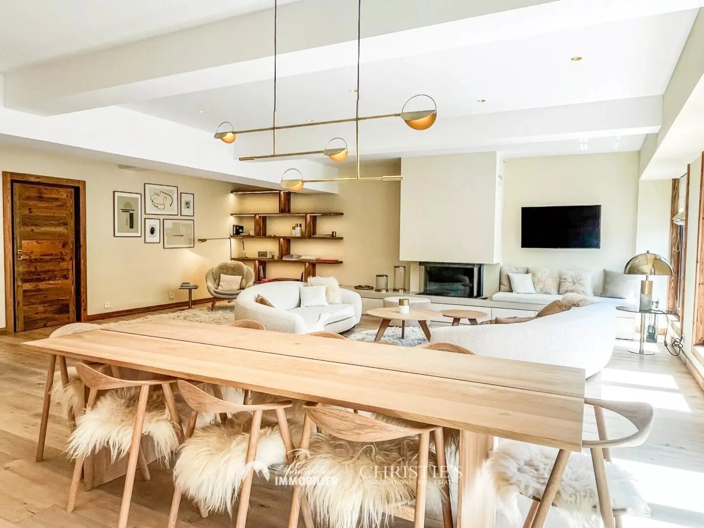 Appartement à vendre, 116m², Megève
