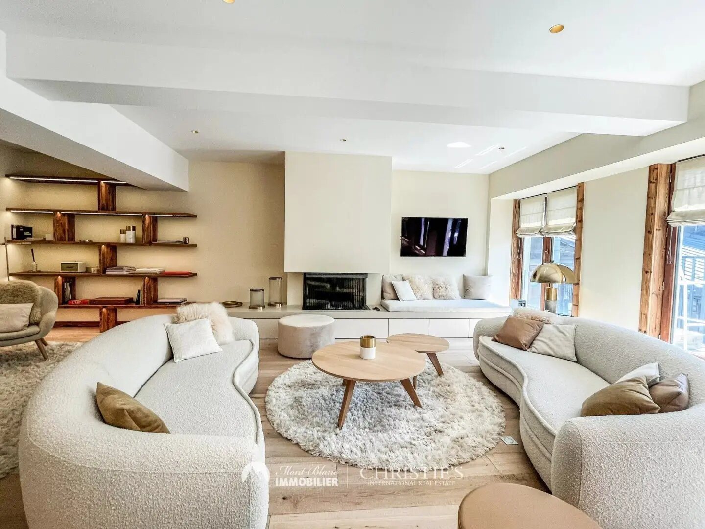 Appartement à vendre, 116m², Megève