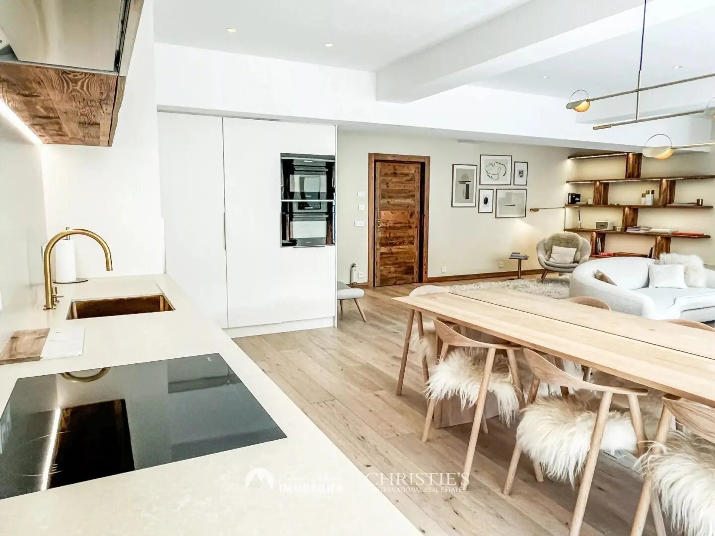 Appartement à vendre, 116m², Megève