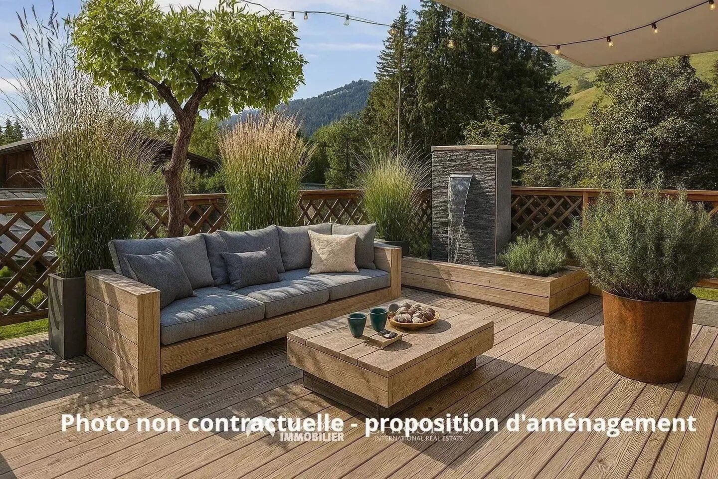 Appartement à vendre, 100m², Megève