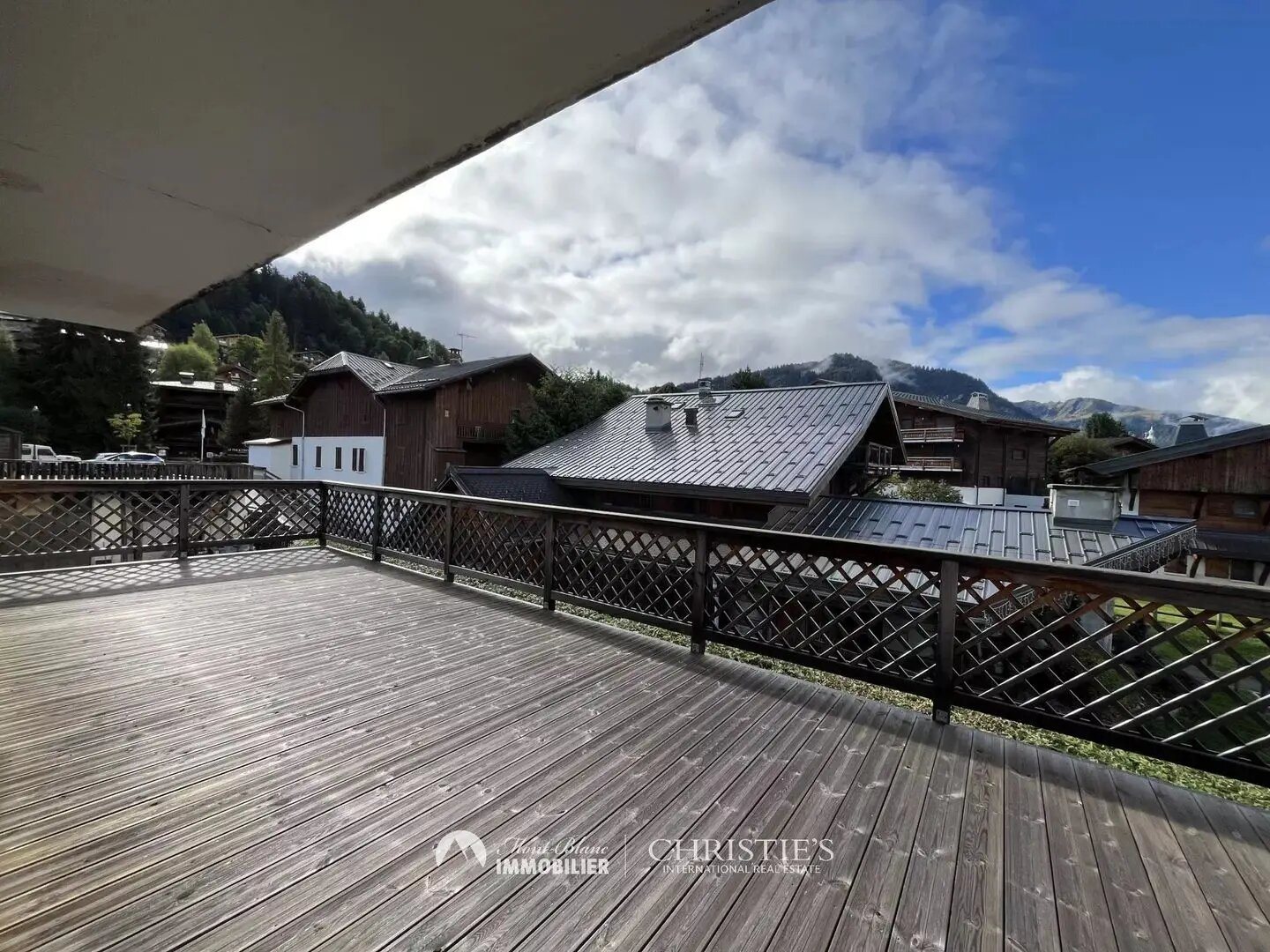 Appartement à vendre, 100m², Megève