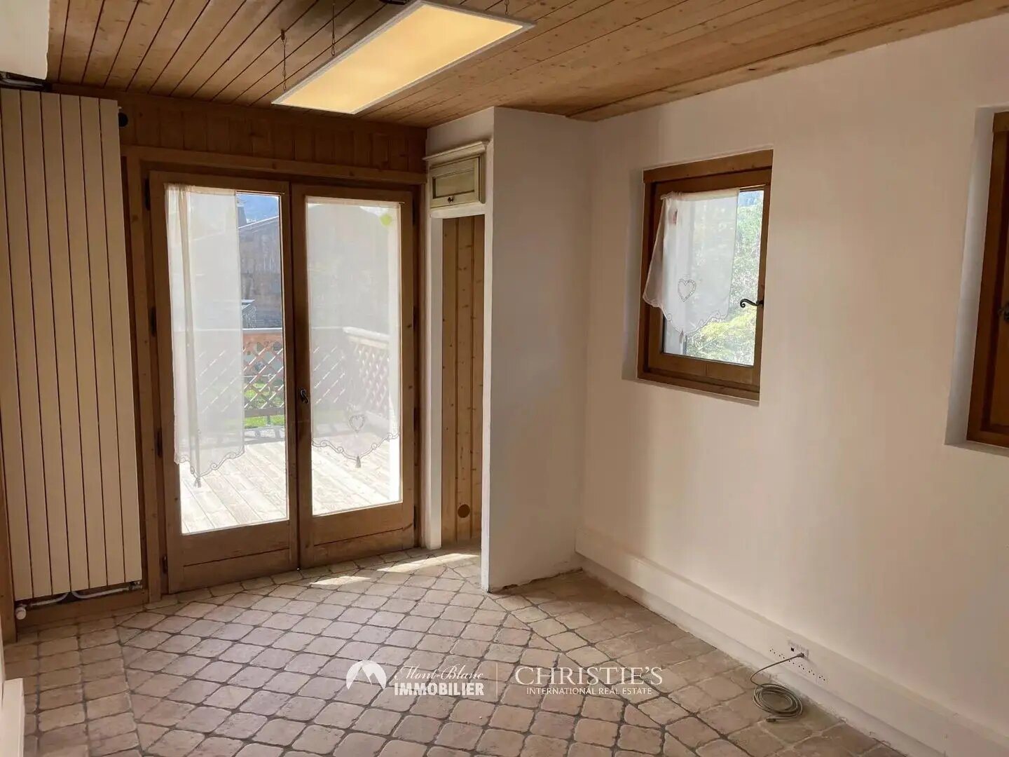 Appartement à vendre, 100m², Megève