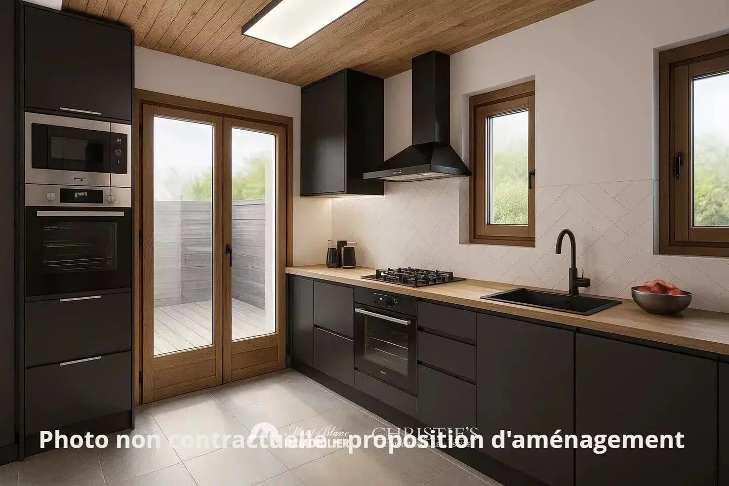 Appartement à vendre, 100m², Megève
