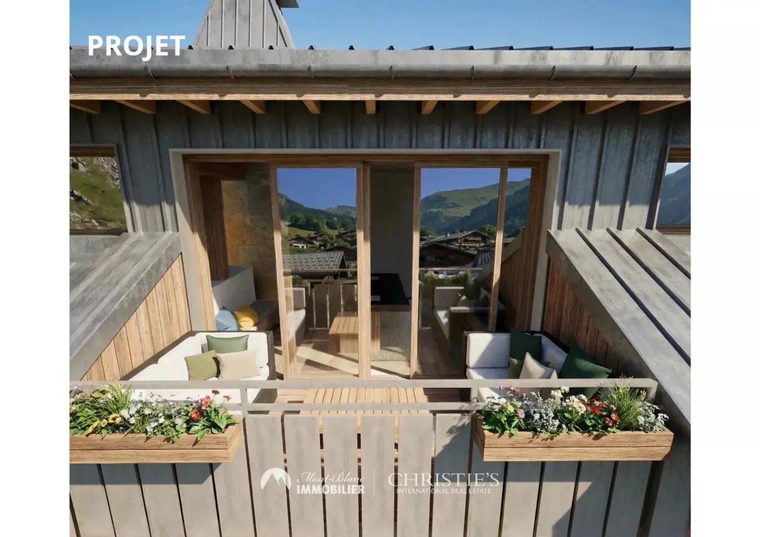 Appartement à vendre, 168m², Les Contamines-Montjoie