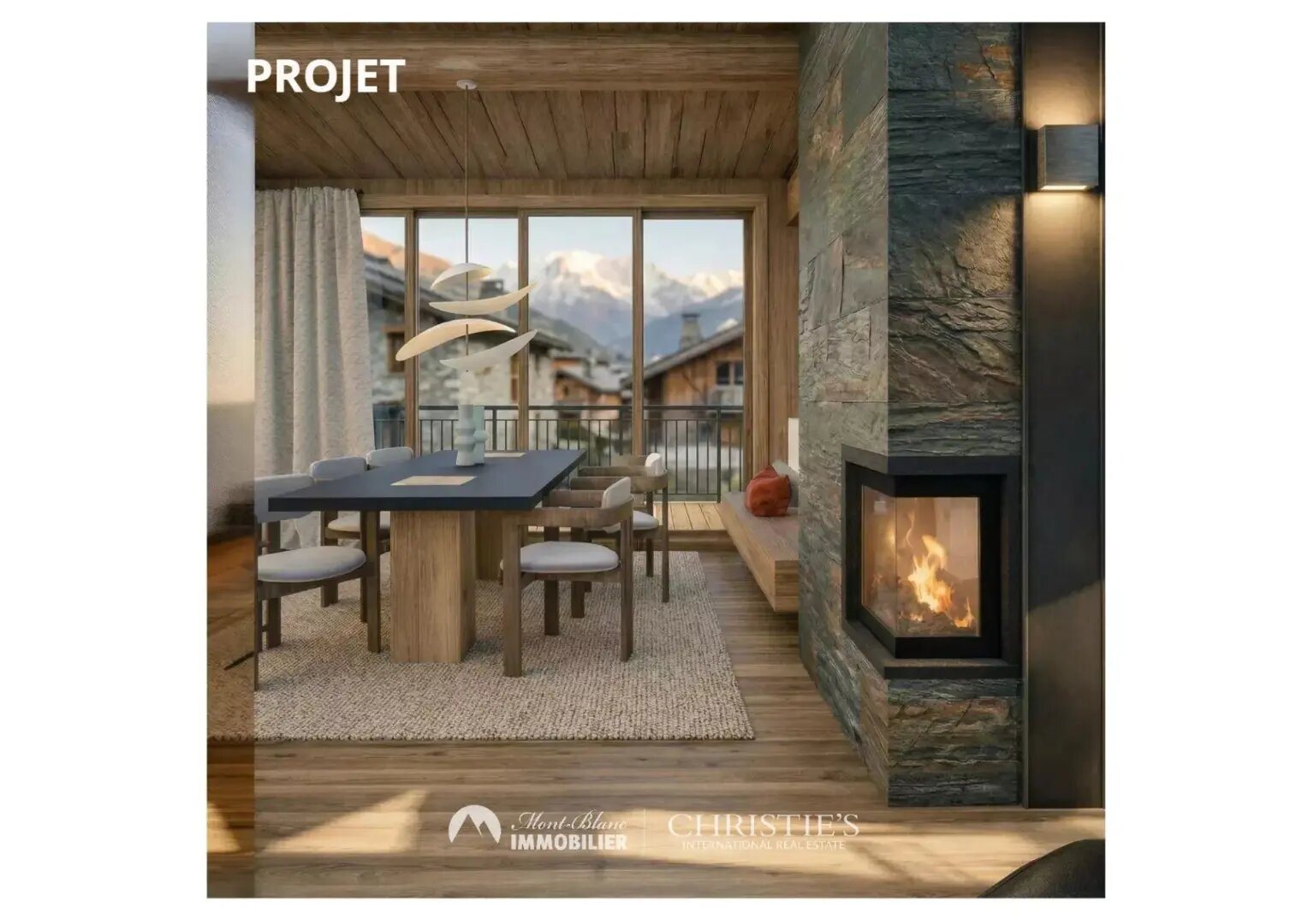 Appartement à vendre, 168m², Les Contamines-Montjoie