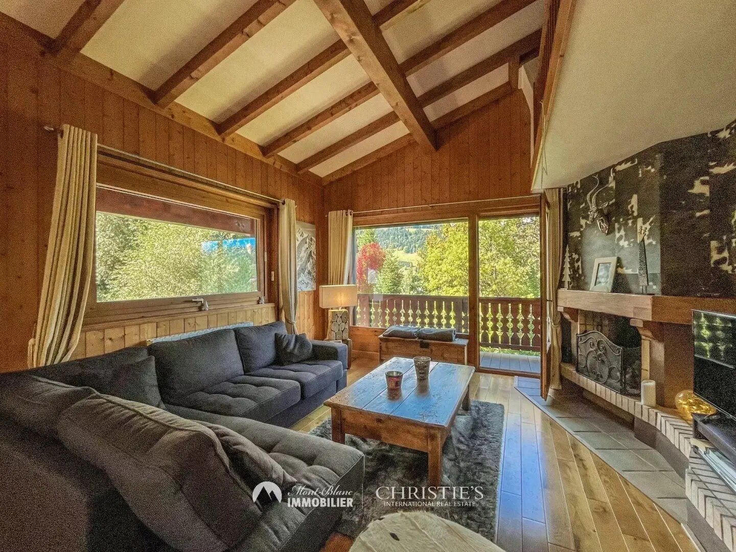 Appartement à vendre, 112m², Megève