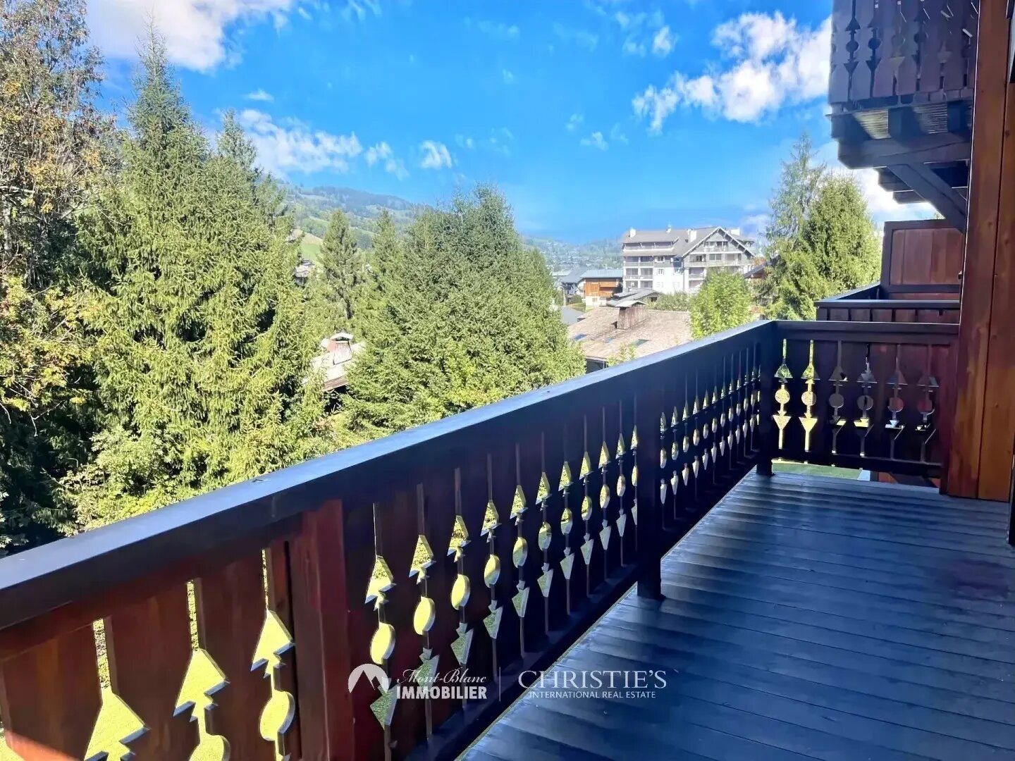 Appartement à vendre, 112m², Megève